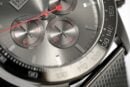 Hugo Boss Men's Watch Chronograph Ikon Grey Mesh - HB1513443